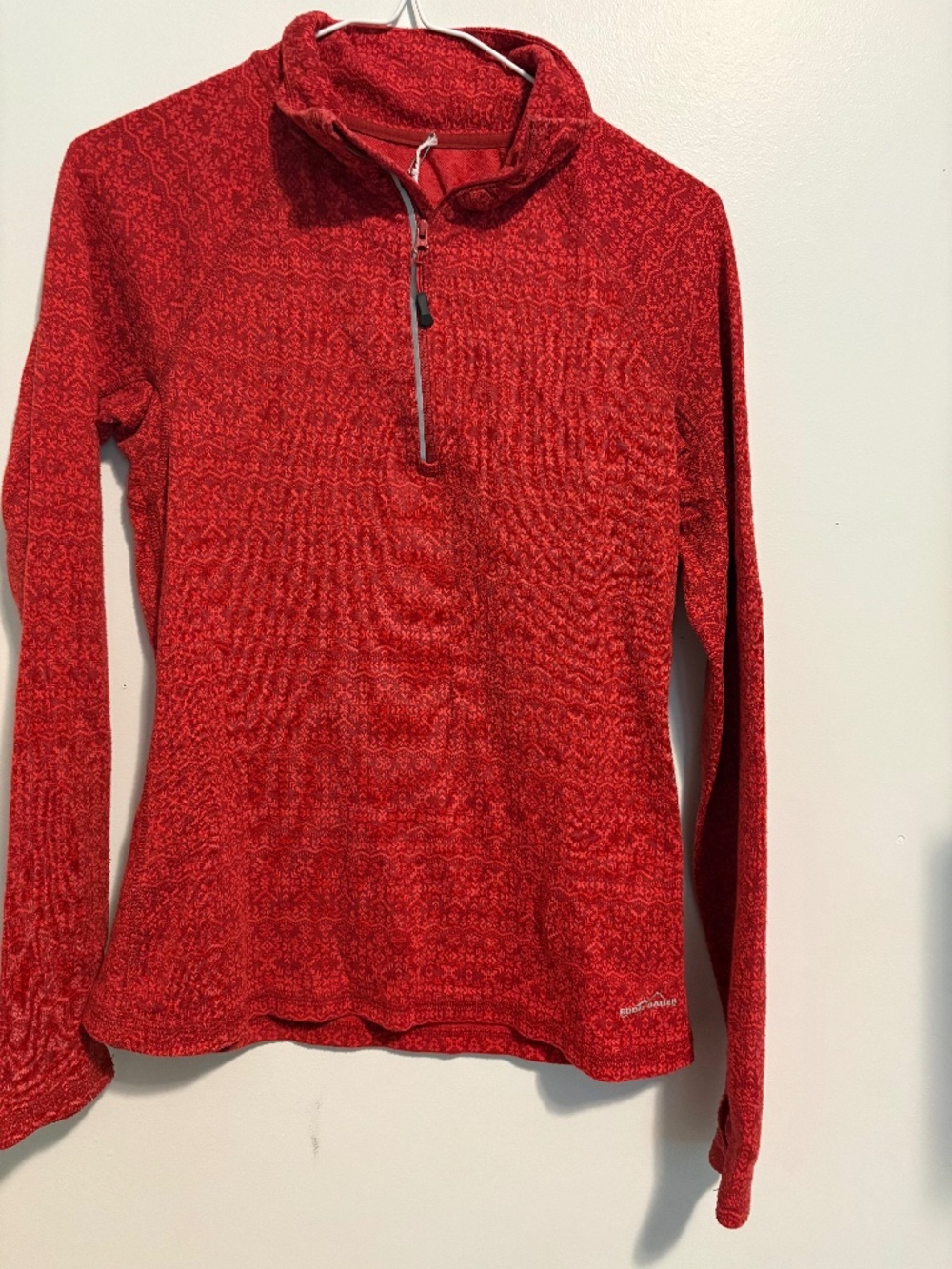 Eddie Bauer long sleeve shirt